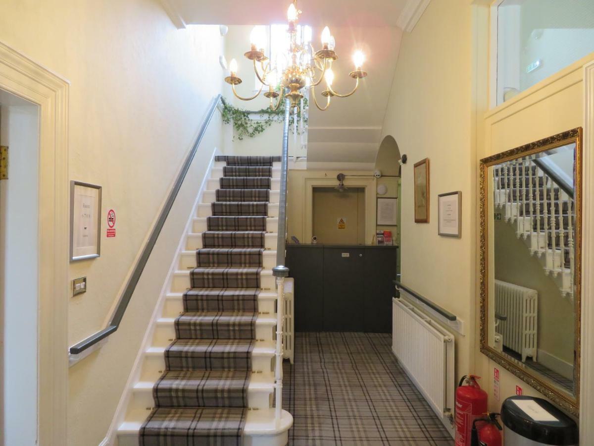 Duthus Lodge Guest House Εδιμβούργο Εξωτερικό φωτογραφία