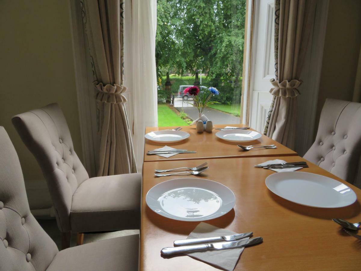 Duthus Lodge Guest House Εδιμβούργο Εξωτερικό φωτογραφία