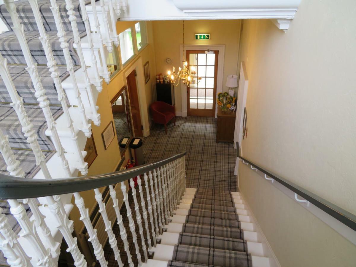 Duthus Lodge Guest House Εδιμβούργο Εξωτερικό φωτογραφία