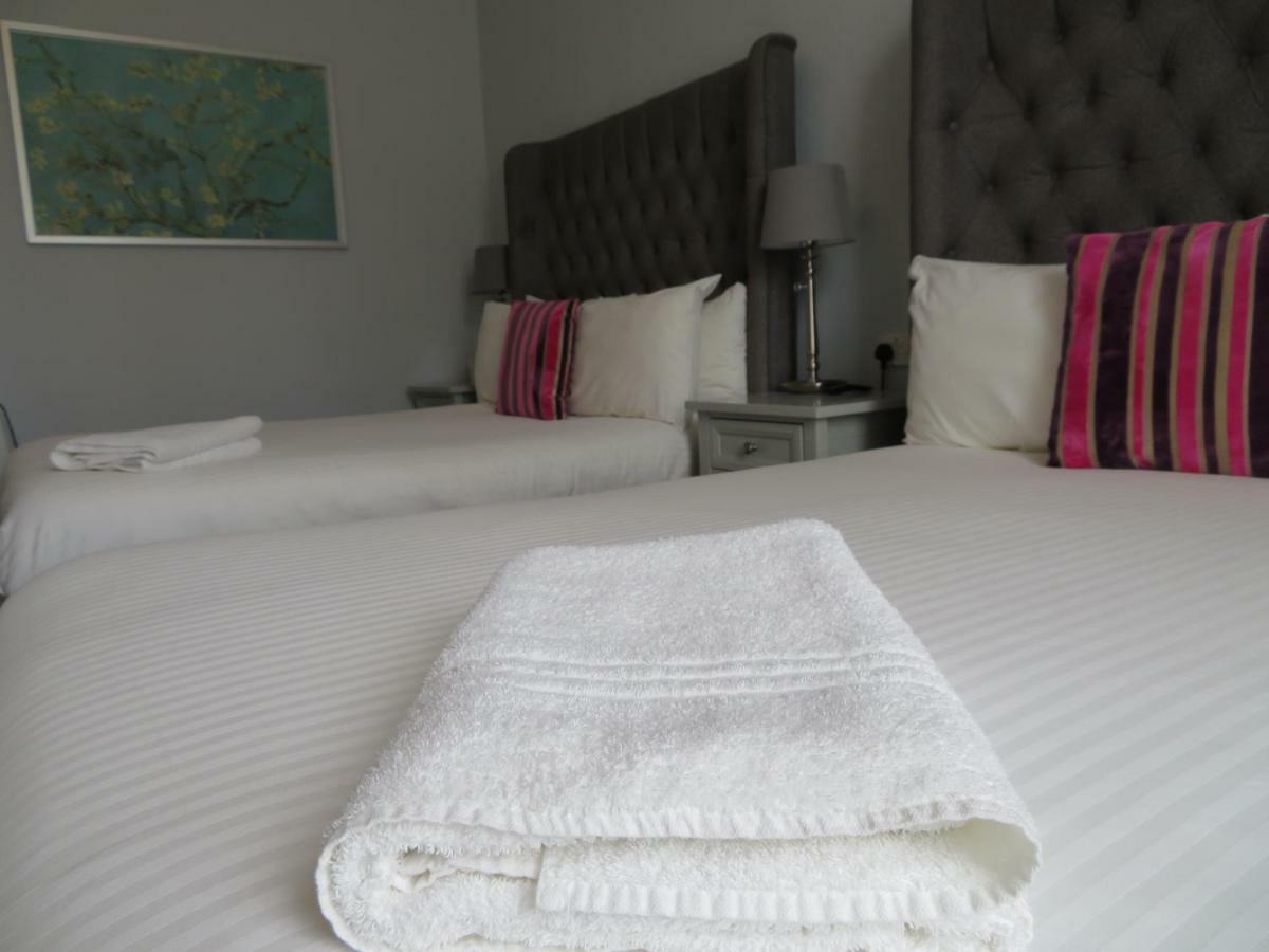 Duthus Lodge Guest House Εδιμβούργο Εξωτερικό φωτογραφία
