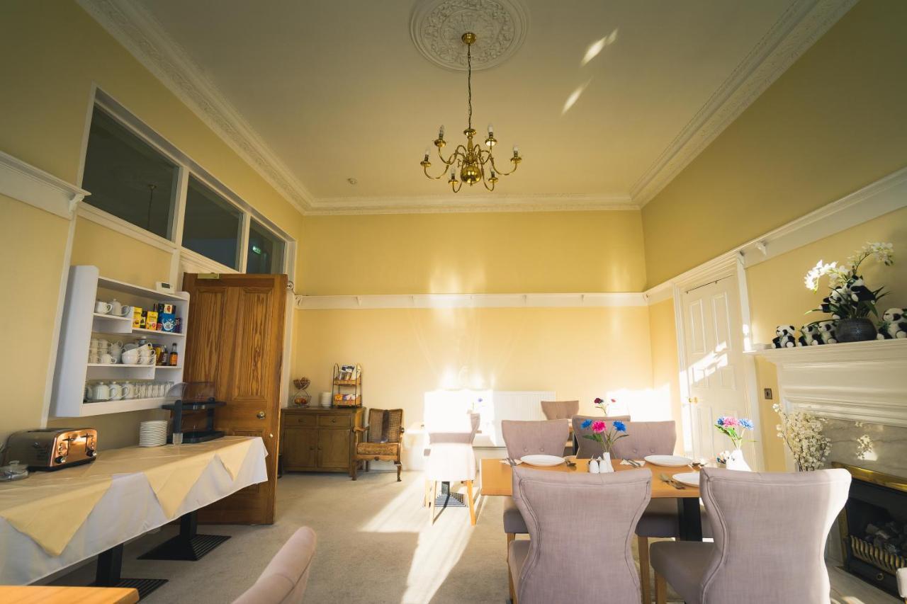 Duthus Lodge Guest House Εδιμβούργο Εξωτερικό φωτογραφία